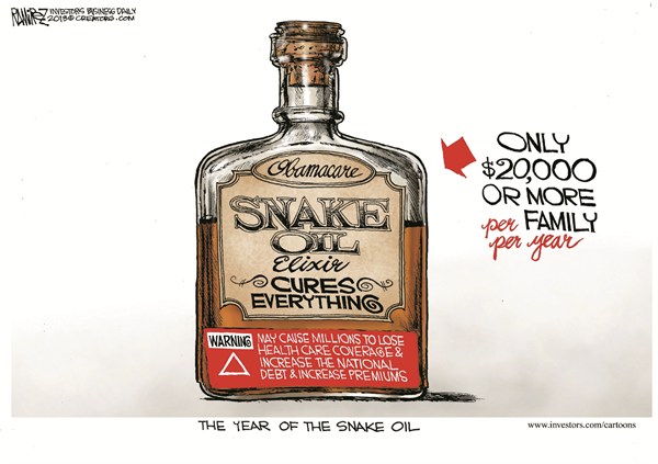 126916 600 Year of the Snake Oil cartoons
